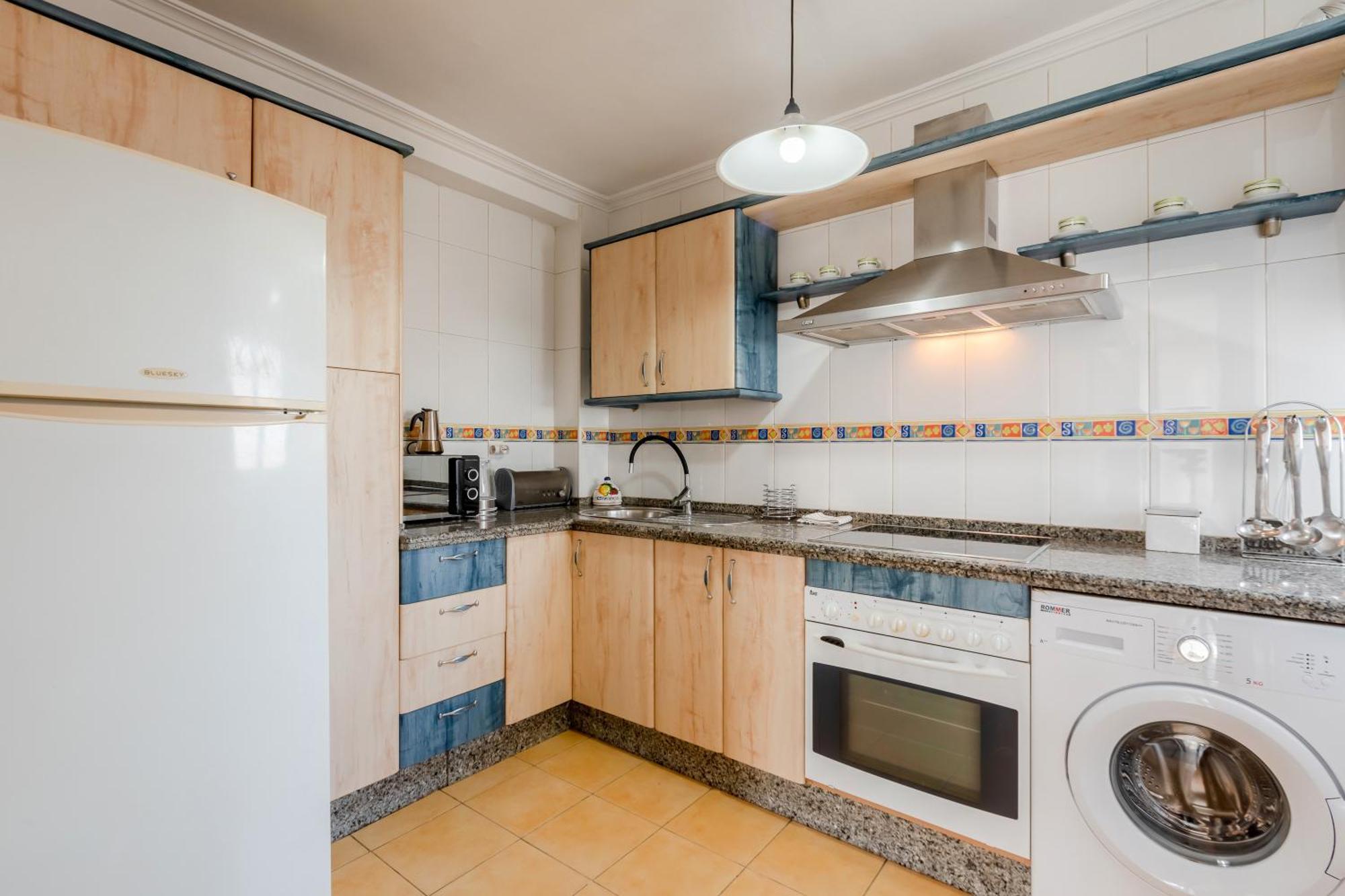 Apartamento Marahome