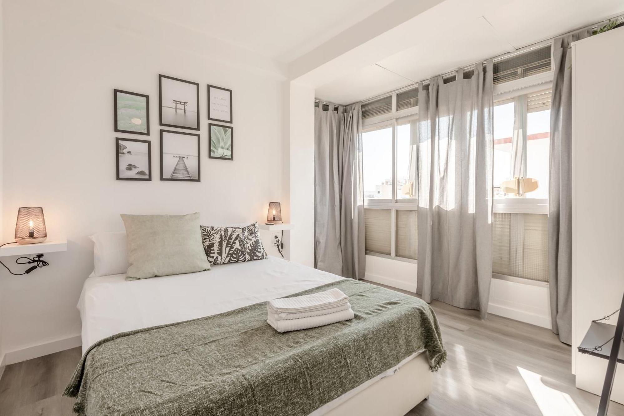 Apartamento Marahome *